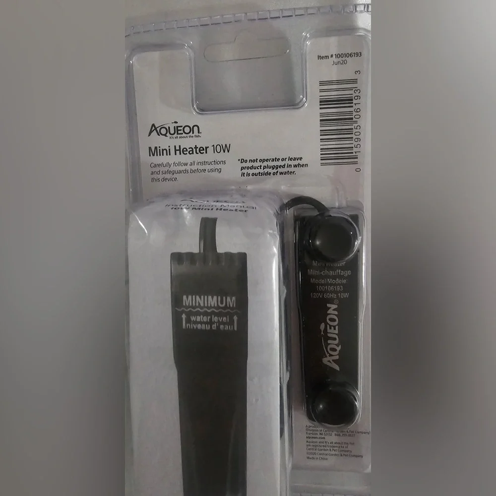 Aqueon Mini Heater 10W